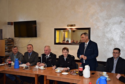 OSP Krzyżowa Dolina: To był bezpieczny rok