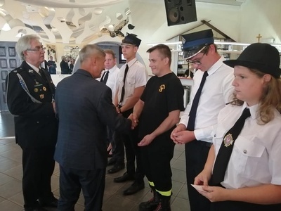 OSP Pustków: 25 lat działalności za nami