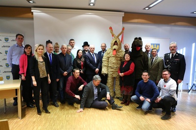 Chcemy pochwalić się naszym dziedzictwem