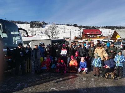 Wyjazd integracyjny do Zieleńca 