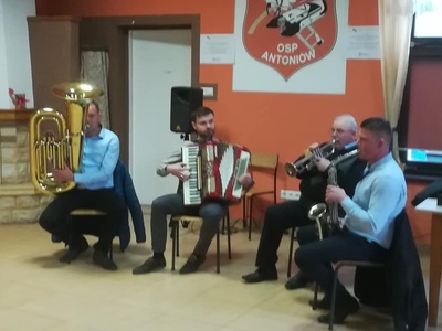 Dzień Kobiet w Antoniowie