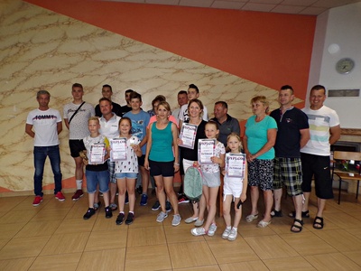 II Turniej Tenisa Stołowego o Puchar Burmistrza