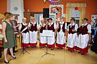 Opolskie Dziołchy świętowały 50-lecie