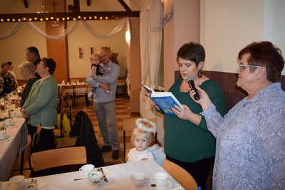 Biestrzynnik: Słowo Boże i życzenia 