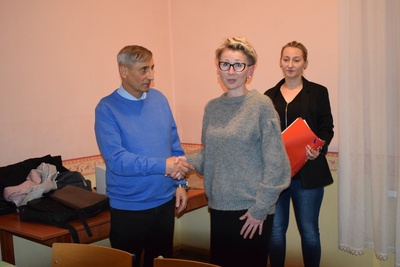 Chobie: Magdalena Panitz nowym sołtysem 