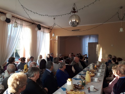 Chobie: Dzień Babci i Dziadka