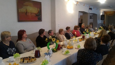 Dzień Kobiet w Dylakach