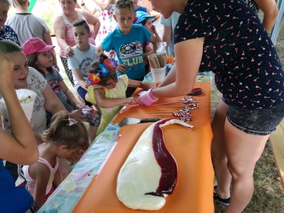 DZIEŃ DZIECKA W JEDLICACH