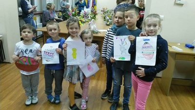 Wielkanocne tradycje, symbole i stroiki- warsztaty florystyczne w Krasiejowie.