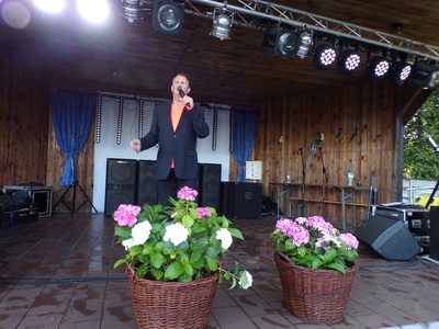 Letni festyn w Krasiejowie: w biesiadnej atmosferze