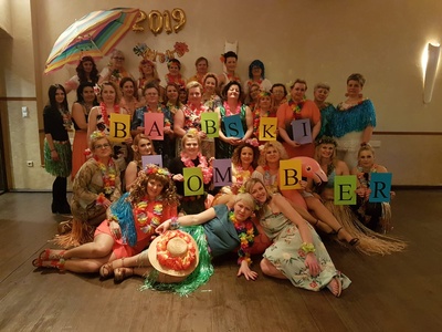 Babski Comber w Krzyżowej Dolinie