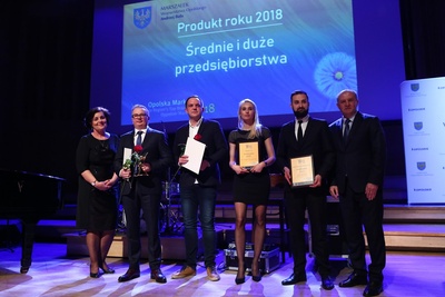 OPOLSKA MARKA DLA KUCHNI MARRONE