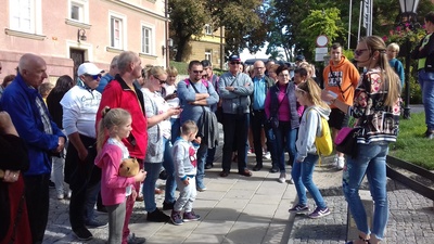 Krzyżowa Dolina: Wycieczka do Sandomierza