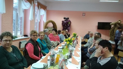 Dzień Babci i Dziadka w Mnichusie