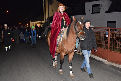 Schodnia: Tłumy na Dniu św. Marcina