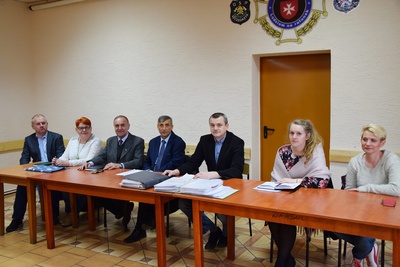 Szczedrzyk: Rewitalizacja centrum i remonty dróg