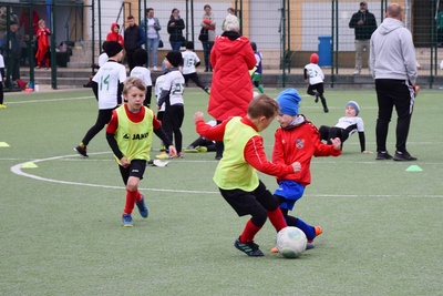 Turniej Skrzatów na ORLIKU