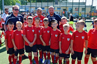 UKS Athletic: feta z okazji I rocznicy szkółki