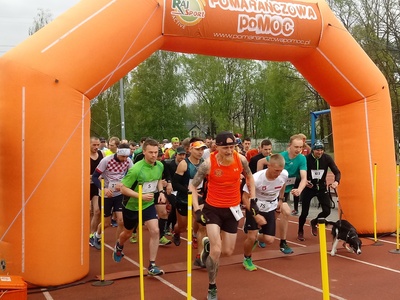 IV Cross Ozimski - PagóRace 2019: Mamy nowy rekord trasy