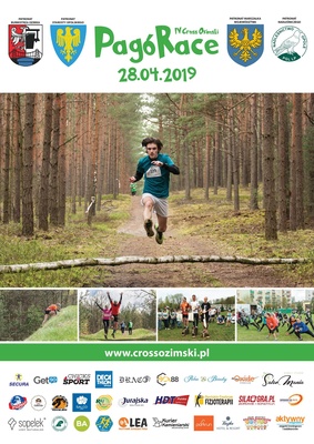 IV Cross Ozimski PagóRace - edycja 2019