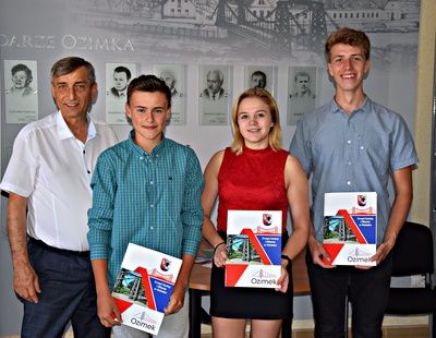 Stypendia sportowe na 2019 rok przyznane