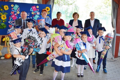 SP2: Zielona sala sportowa oddana do użytku