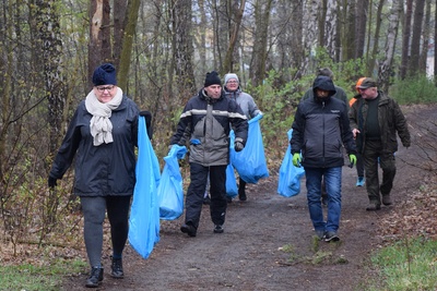 I Wielkie Ozimskie Sprzątanie za nami