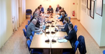 Sesja Rady Miejskiej