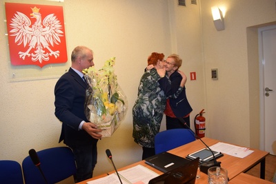 Sesja Rady Miejskiej: Podziękowania i pytania 