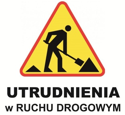 Utrudnienia w ruchu drogowym!!!