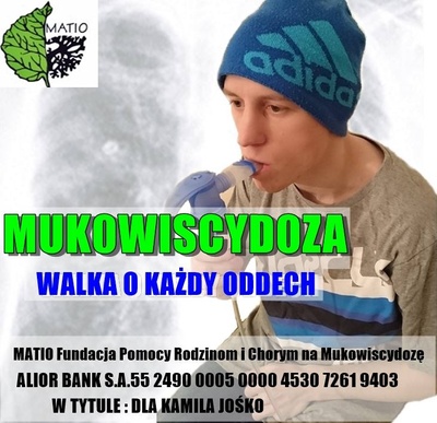 33-letni Kamil z Ozimka walczy o każdy oddech i nie chce umierać