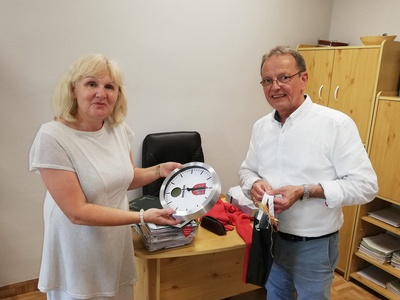 Wizyta delegacji z Heinsberga w PP 2