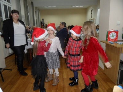 Kolędowe spotkanie świąteczno-noworoczne w Krasiejowie