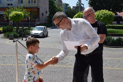 OZIMEK BEZPIECZNYM MIASTEM