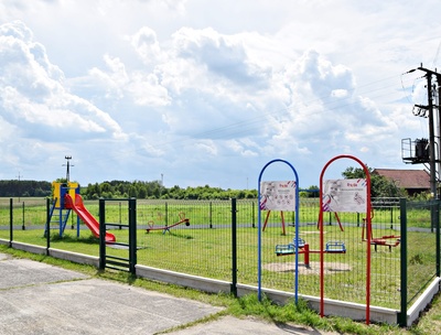 Marszałkowska Inicjatywa Sołecka - Inwestycje w Pustkowie i Chobiu zakończone