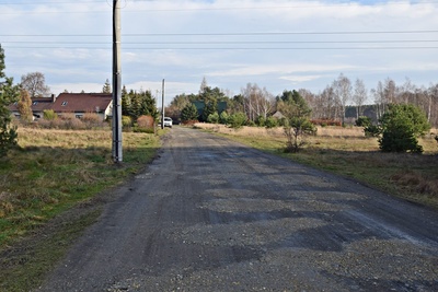 Trwają remonty nawierzchni drogowych gruntowych oraz bieżąca konserwacja rowów melioracyjnych w gminie