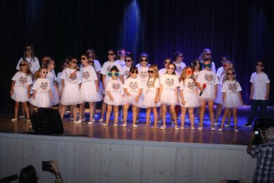 Pierwszy Festiwal Bajkowy w naszej Gminie już za nami