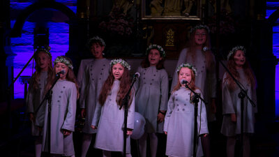 Akces na XXII Ogólnopolskim Przeglądzie Piosenki Religijnej