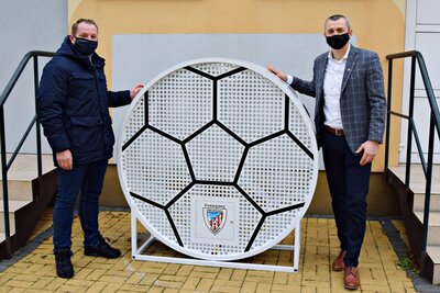 Wspaniała inicjatywa na ozimskim Orliku! 