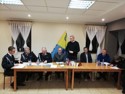 OSP Schodnia: Jedna z najlepszych jednostek w powiecie