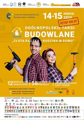 Ogólnopolskie Targi Złota Rączka - Rodzina w Domu