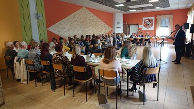 Dzień Kobiet w Antoniowie