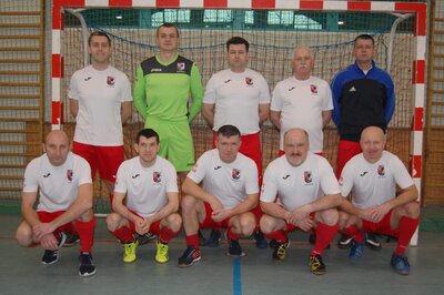 XVII Mistrzostwa Województwa Opolskiego Pracowników Samorządowych w Halowej Piłce Nożnej 