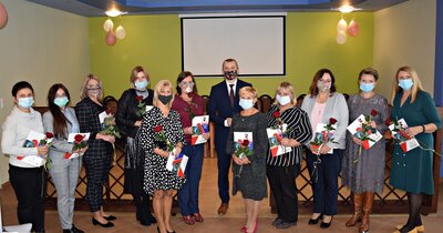 Dzień Edukacji Narodowej w Gminie Ozimek 