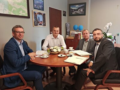 Kolejny krok w kierunku rozwoju gospodarczego Gminy Ozimek!