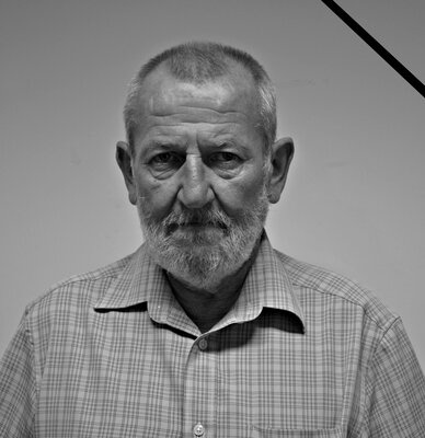 Zmarł nasz kolega Andrzej Górecki