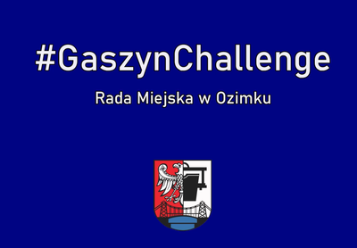 GaszynChallenge Rady Miejskiej w Ozimku