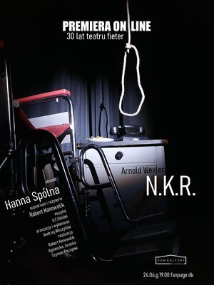 N.K.R. premiera spektaklu teatru Fieter