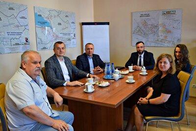 Roland Wrzeciono nowym Prezesem PGKiM