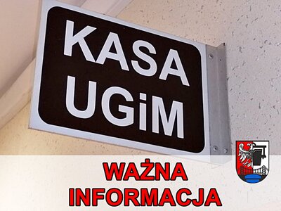 Kasa UGiM w Ozimku dnia 02.04.2021 r. (piątek) będzie czynna do godz. 12:00